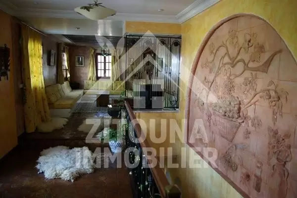 Une belle maison d'hôte à Nabeul