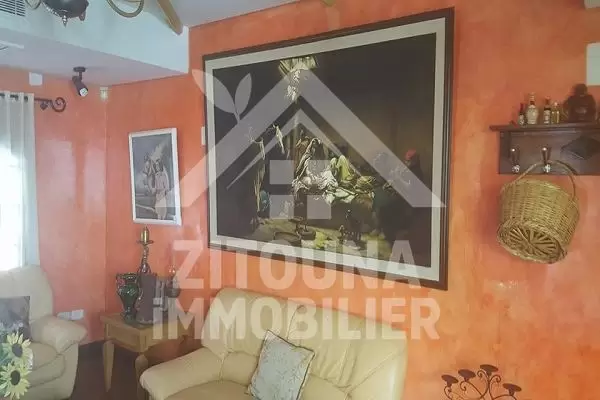 Une belle maison d'hôte à Nabeul