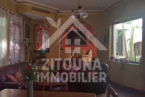 Une belle maison d'hôte à Nabeul