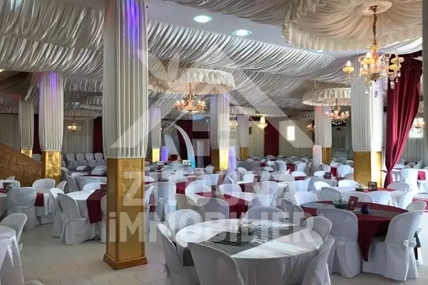 A vendre salle des fêtes à Nabeul