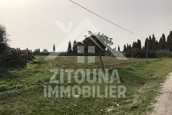 Terrain à vendre, trés bonne occasion