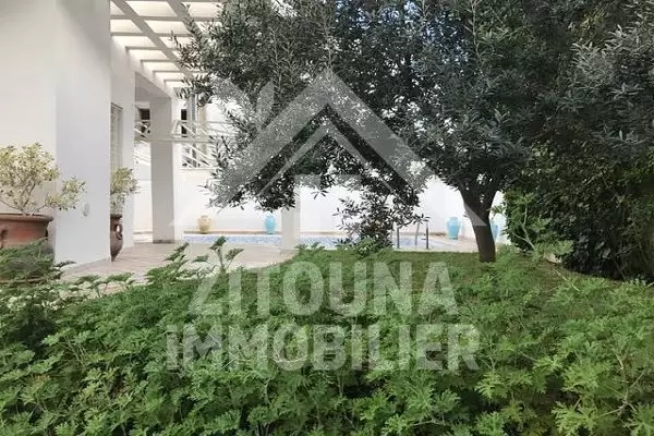 A louer une villa de charme au Lac 2