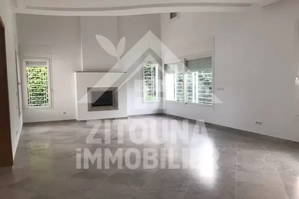 A louer une villa de charme au Lac 2