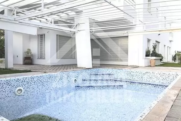 A louer une villa de charme au Lac 2