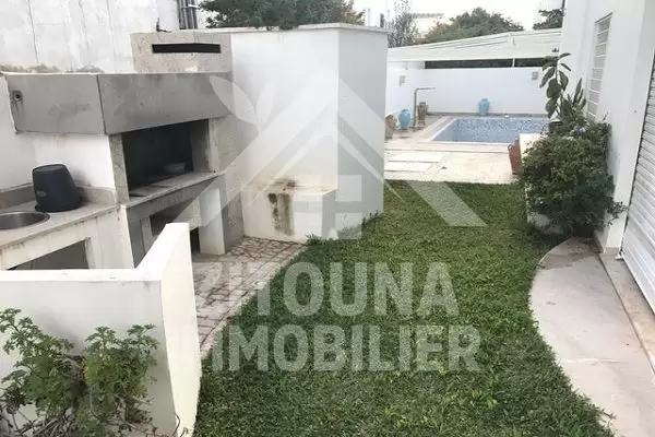 A louer une villa de charme au Lac 2