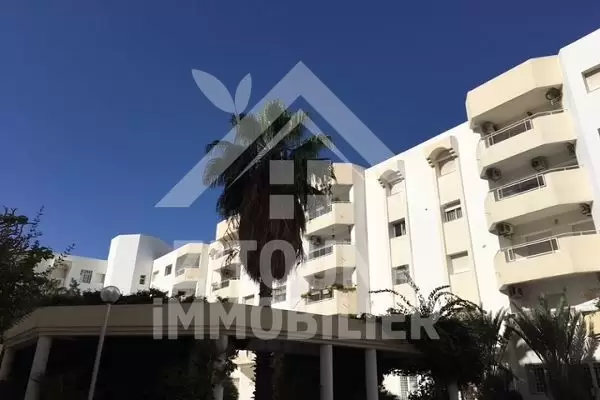 Bel appartement meublé