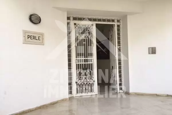 Bel appartement meublé