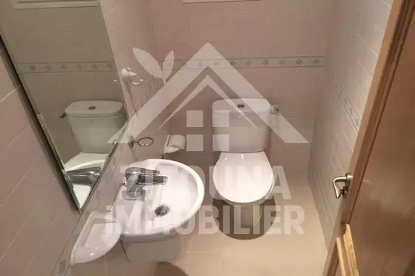 Location Appartement Lac 2