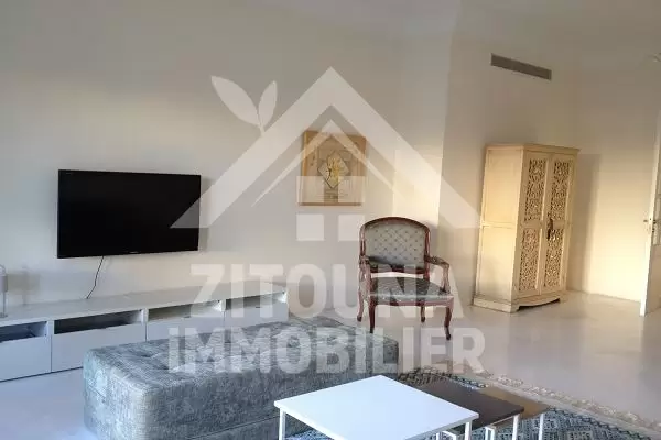 A louer bel appartement meublé