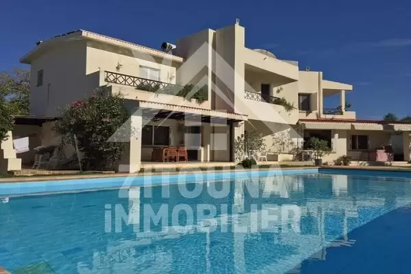 A vendre une belle villa