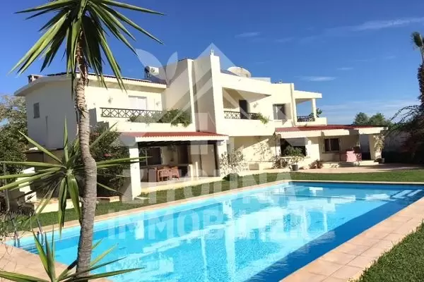 A vendre une belle villa