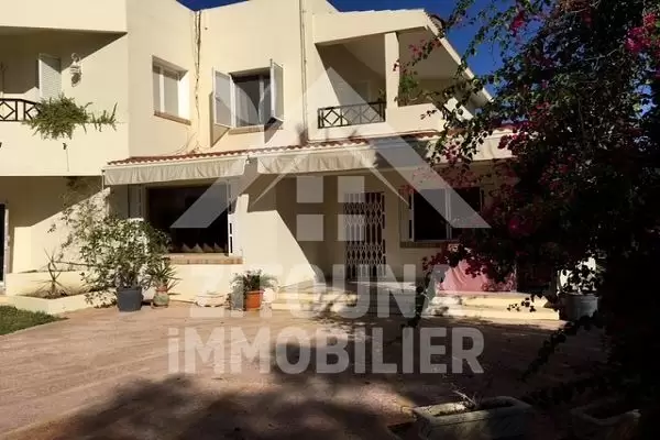 A vendre une belle villa