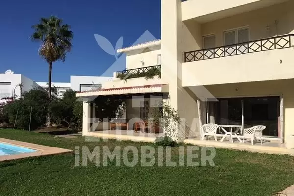 A vendre une belle villa