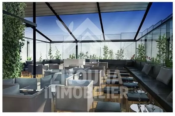 A vendre un SPA et Café Restaurant