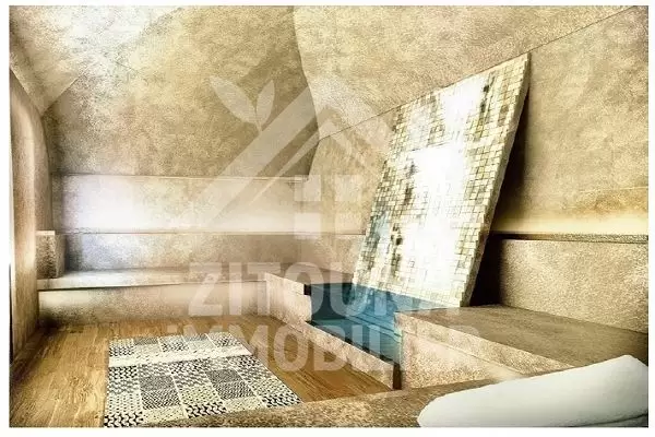 A vendre un SPA et Café Restaurant