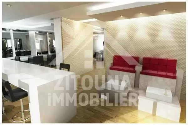 A vendre un SPA et Café Restaurant
