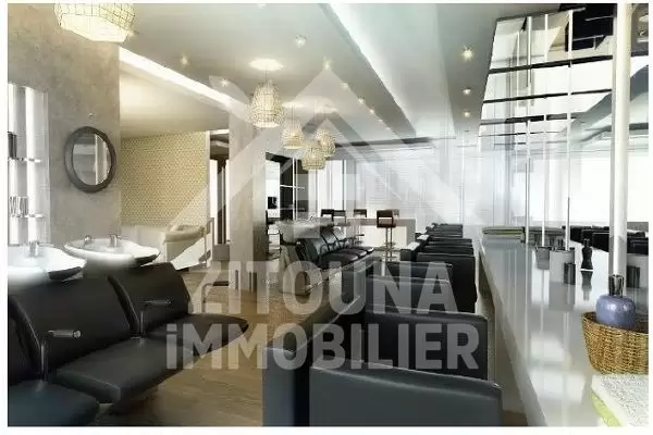 A vendre un SPA et Café Restaurant