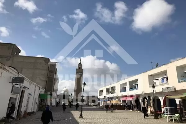 A louer un bureau à La Marsa