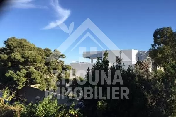 A louer une maison à Carthage