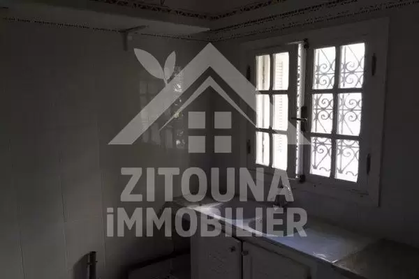 A louer une maison à Carthage