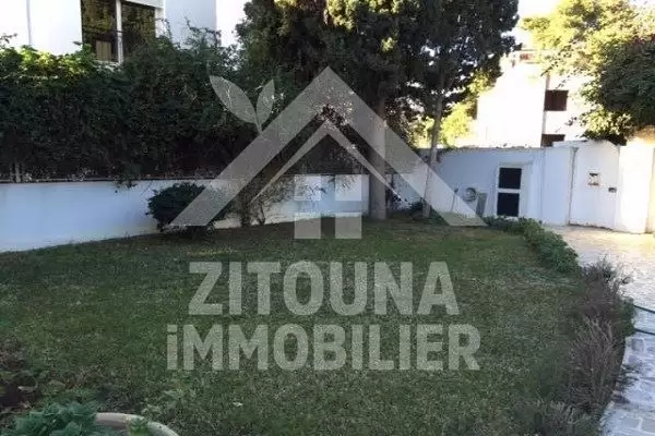 A louer une maison à Carthage