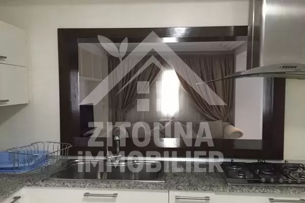 A louer un beau duplex au Golden Tulip