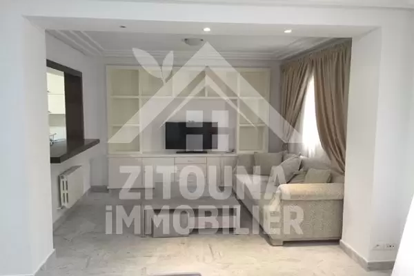 A louer un beau duplex au Golden Tulip