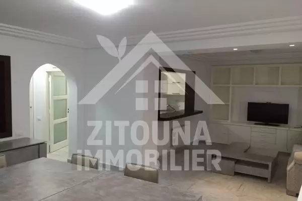 A louer un beau duplex au Golden Tulip