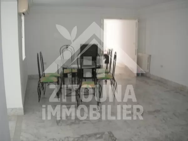 Triplex avec piscine