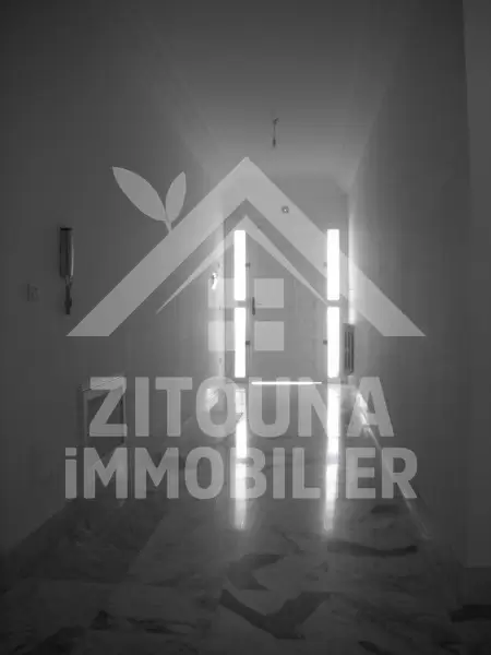 Triplex avec piscine