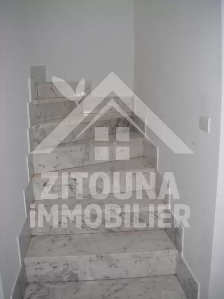 Triplex avec piscine