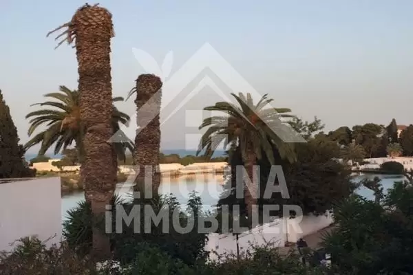 Villa à louer à Carthage