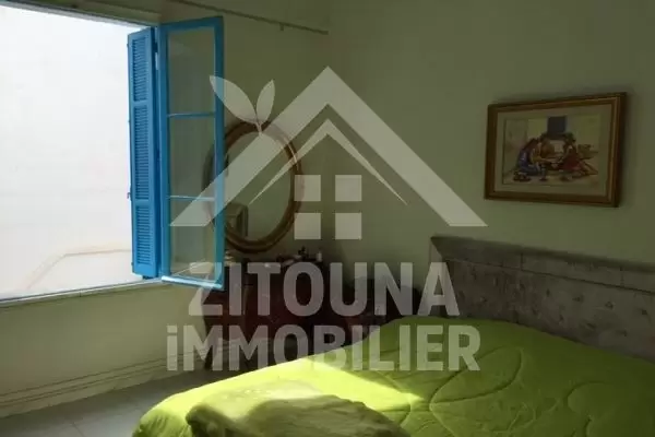 Villa à louer à Carthage