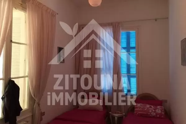 Villa à louer à Carthage