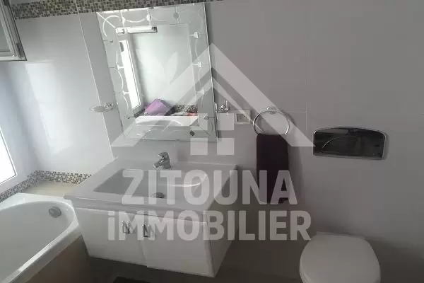 A louer bel appartement