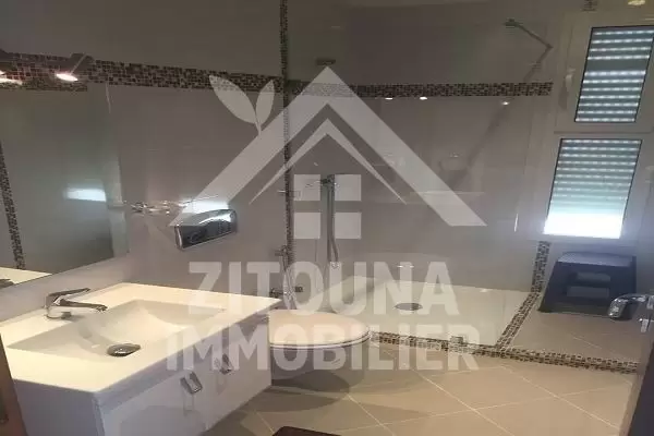 A louer bel appartement