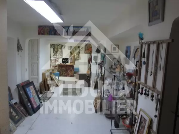 Galerie d'art à vendre