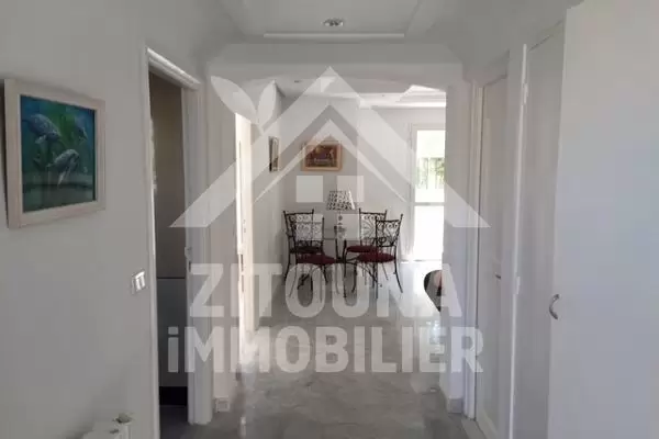 A louer un duplex pour vos vacances et pour court séjour