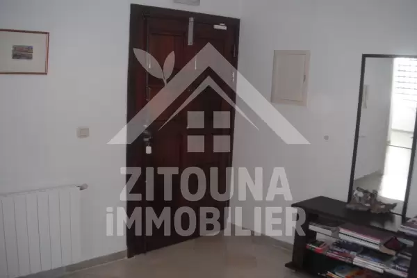 Appartement à louer meublé ou non meublé