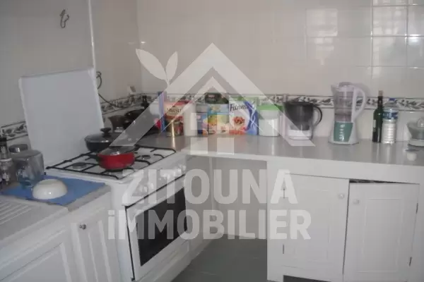 Appartement à louer meublé ou non meublé