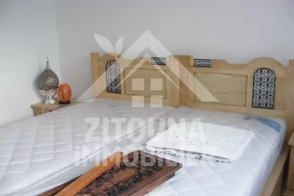 A vendre un bel appartement à Gammarth