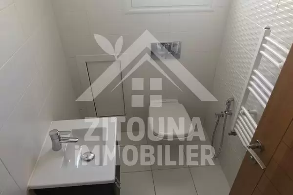 A louer un appartement au centre urbain nord