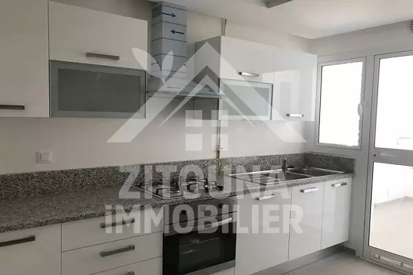 A louer un appartement au centre urbain nord