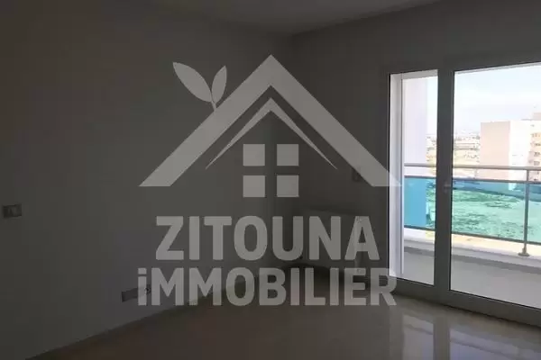 A louer un appartement au centre urbain nord