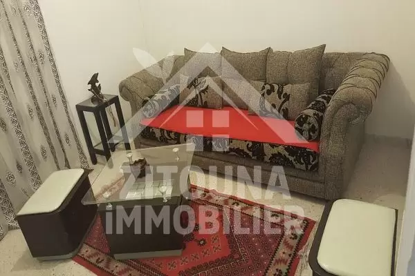 A louer bel appartement à Ain Zaghouan