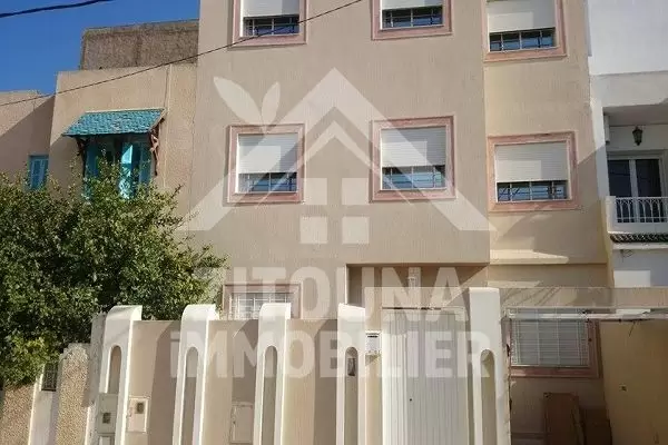 Un très beau triplex à louer