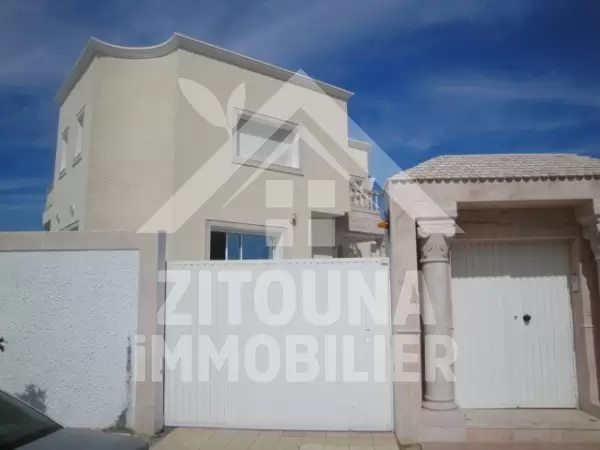 Villa à louer au Lac 2