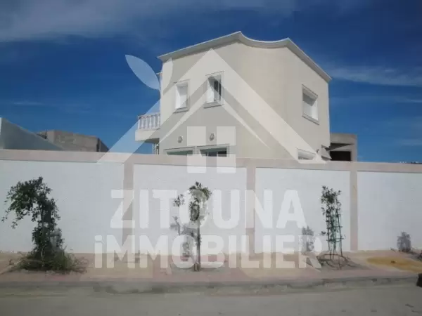 Villa à louer au Lac 2