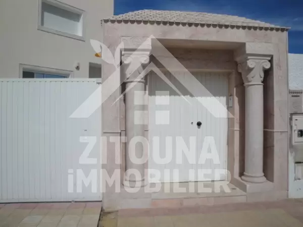 Villa à louer au Lac 2