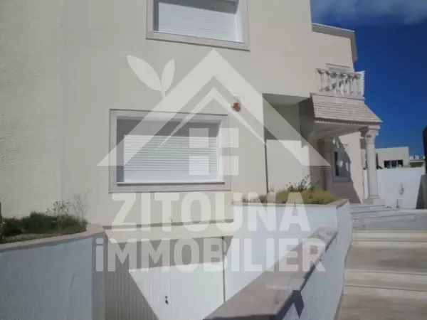 Villa à louer au Lac 2